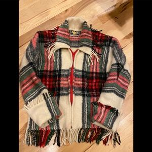 Lapp Lander 100% wool jacket, size 42 fits me like a woman’s medium